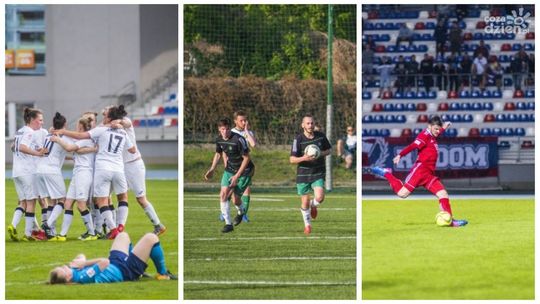 Piłkarska środa w Radomiu na zdjęciach