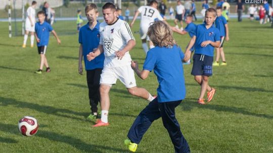 Piłkarski piknik z Bronią po raz trzeci