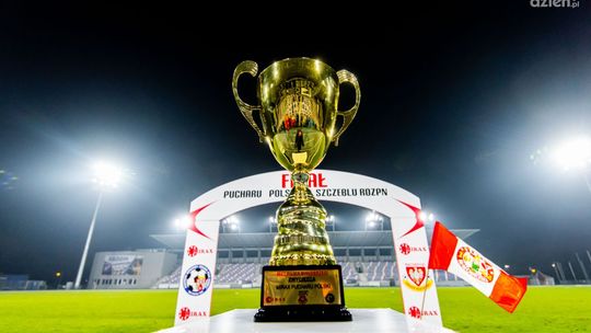 Piłkarski puchar na Mazowszu inny niż zawsze. O trofeum powalczą: Broń, Pilica i Oskar