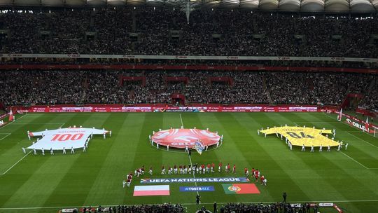 Piłkarskie święto na PGE Narodowym 