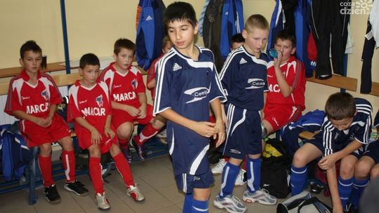 Piłkarskie talenty w Radomiu!