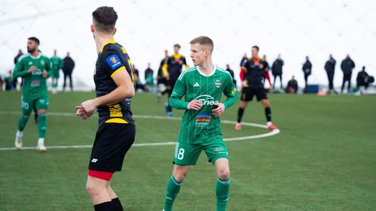 Piłkarz Radomiaka, Paulius Golubickas z powołaniem do kadry