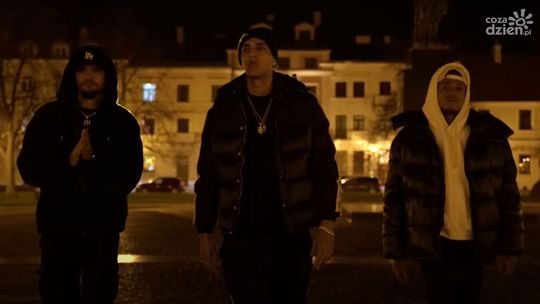 Piłkarz Radomiaka Radom, Leonardo Rocha opublikował rapowy utwór! Piłkarz Radomiaka Radom, Leonardo Rocha opublikował rapowy utwór!