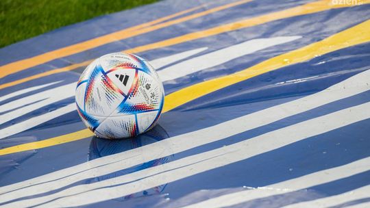 Piłkarz Radomiaka Radom wyróżniony za mecz z Jagiellonią Białystok