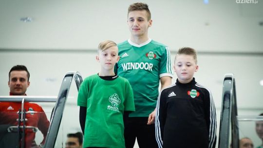 Piłkarz Radomiaka ukarany po brutalnym wejściu