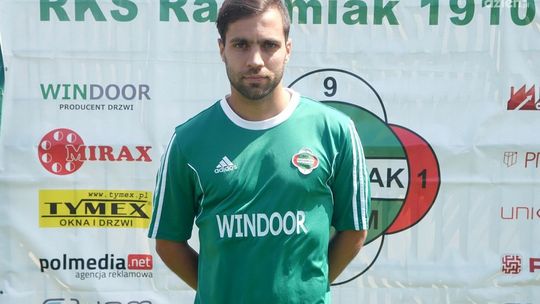 Piłkarz Radomiaka w „11” kolejki