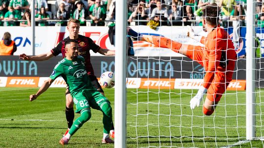 Piłkarz Radomiaka w jedenastce 29. kolejki PKO BP Ekstraklasy