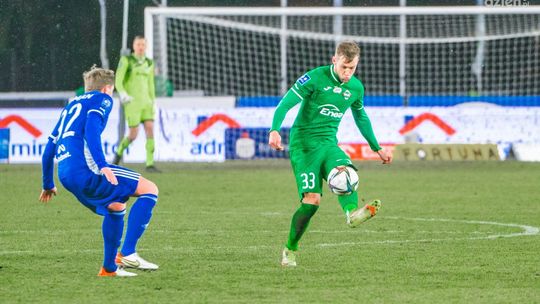 Piłkarz Radomiaka w najlepszej jedenastce kolejki. Sprawdź o kogo chodzi?