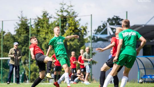 Piłkarz Radomiaka w programie "Talent Pro"