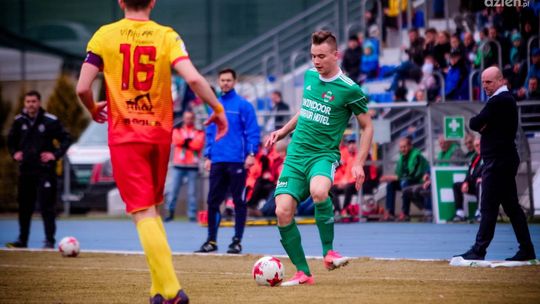 Piłkarz Radomiaka w reprezentacji Polski!