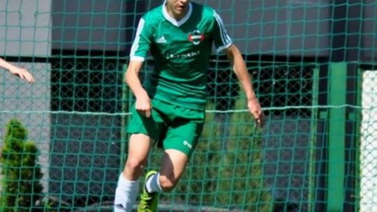 Piłkarz Radomiaka wśród największych talentów!