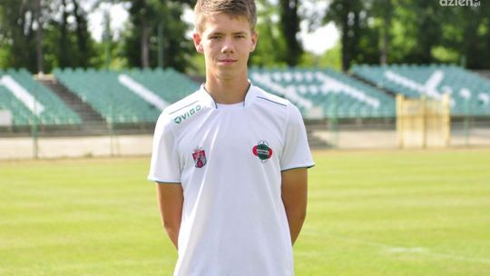 Piłkarz Radomiaka wzmacnia szeregi Pilicy Białobrzegi