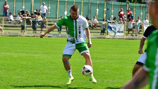 Piłkarz Radomiaka zagrał w meczu gwiazd