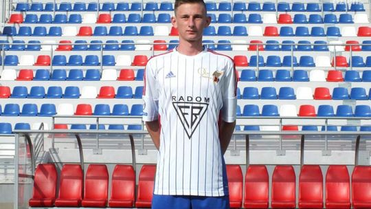 Piłkarze Broni Radom ucierpieli w wypadku samochodwym