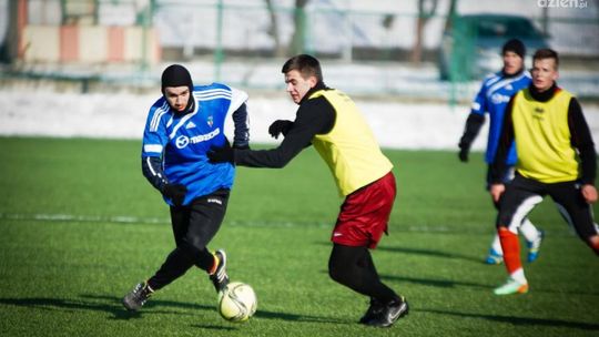 Piłkarze Broni Radom wygrywają kolejny test
