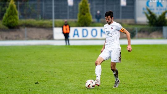 Piłkarze Broni Radom zremisowali na wyjeździe z rezerwami Legii