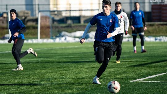 Piłkarze Broni zagrają z Wisłą z Sandomierza