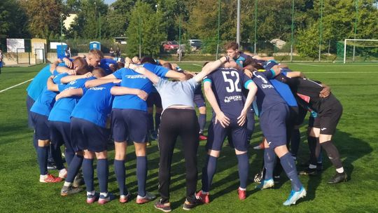 Piłkarze IV ligi na półmetku rundy. Sensacyjny remis Prochu w debiucie trenera