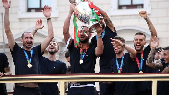 Piłkarze, którzy zachwycili podczas EURO 2020