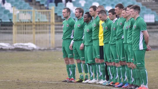 Piłkarze Radomiaka jadą to Tarnowa