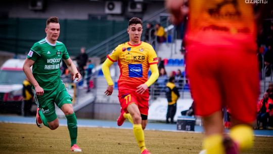 Piłkarze Radomiaka nie pomogli reprezentacji