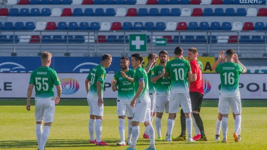 Piłkarze Radomiaka przedłużyli kontrakty do końca sezonu