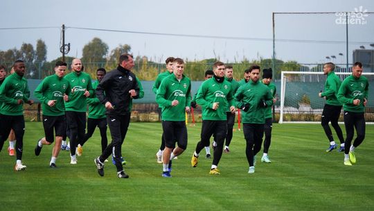 Piłkarze Radomiaka Radom do treningów powrócą 13 czerwca