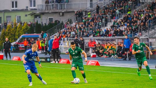 Piłkarze Radomiaka Radom pokonali lidera PKO Ekstraklasy Wisłę Płock!