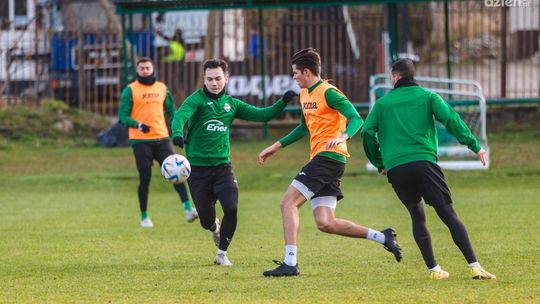 Piłkarze Radomiaka Radom rozpoczęli przygotowania do rundy wiosennej