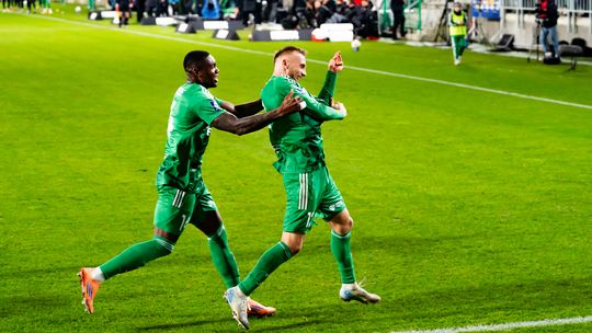 Piłkarze Radomiaka Radom w "jedenastce" 15. kolejki PKO BP Ekstraklasy Piłkarze Radomiaka Radom w "jedenastce" 15. kolejki PKO BP Ekstraklasy