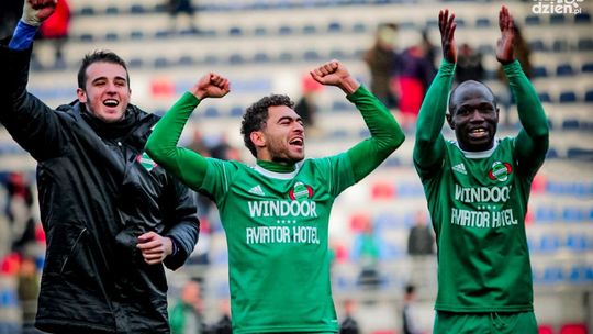 Piłkarze Radomiaka w jedenastce roku?