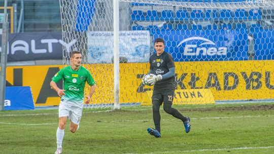 Piłkarze Radomiaka wyróżnieni przez kibiców Fortuna 1 Ligi