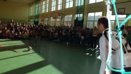 Piłkarze Radomiaka zapraszają najmłodszych na treningi!