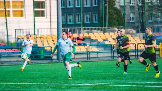 Piłkarze Tymex Ligi Okręgowej nadrabiają zaległości