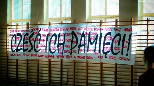 Piłkarze uczczą pamięć Żołnierzy Wyklętych