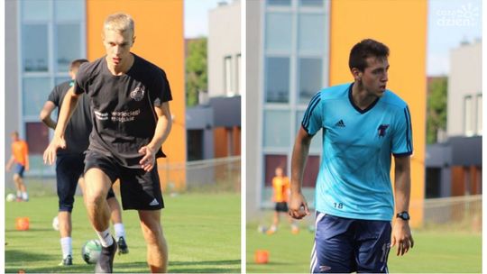 Piłkarze z Radomia na testach w trzeciej lidze