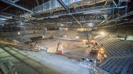 Pilne! Gala boksu w Radomiu przełożona!