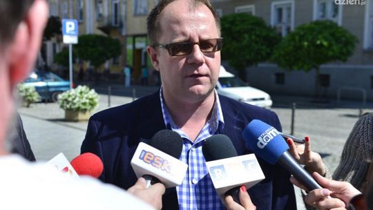 PILNE. Kamil Tkaczyk odwołany z MZDiK