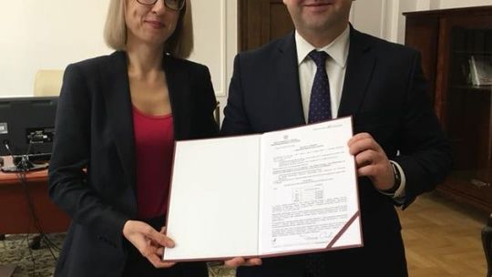 PILNE! Ponad 93 mln zł dofinansowania na Wojska Polskiego i Żółkiewskiego!