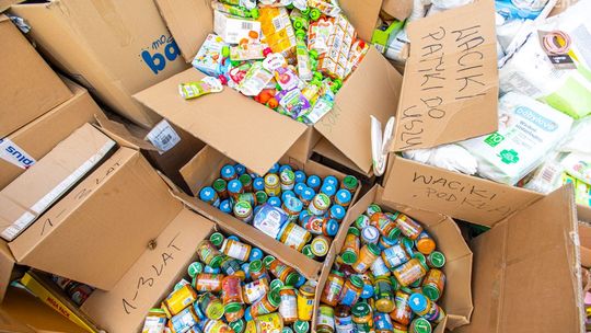 Pilny apel! Brakuje żywności, leków i chemii