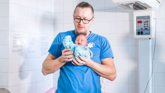 Pilotażowy program pielęgnacji noworodków w MSS