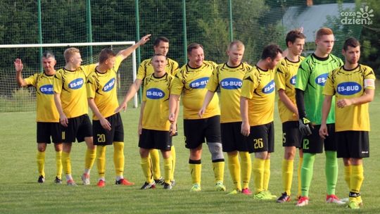 Pineks Klasa A - WYNIKI