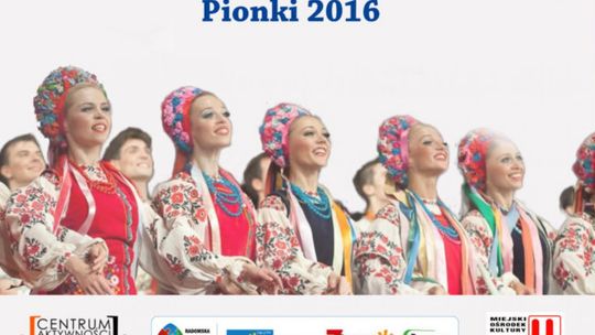 PIONKI. Dni Kultury Ukraińskiej