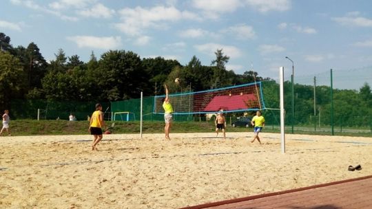 Pionki. Grand Prix w siatkówce trwa