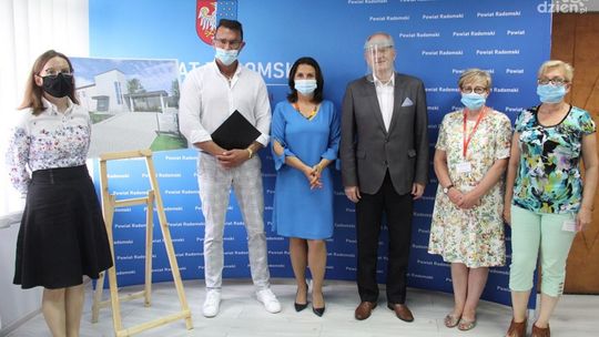 Pionki. Jest umowa na nowy pawilon zabiegowy szpitala