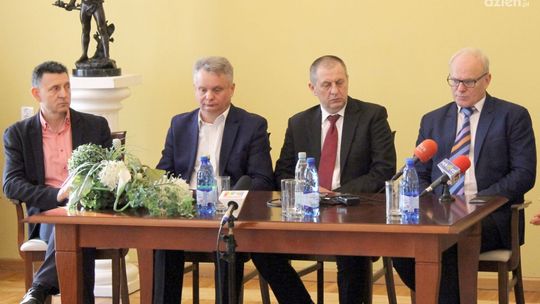 PIONKI. Poprawka posła Maliszewskiego odrzucona