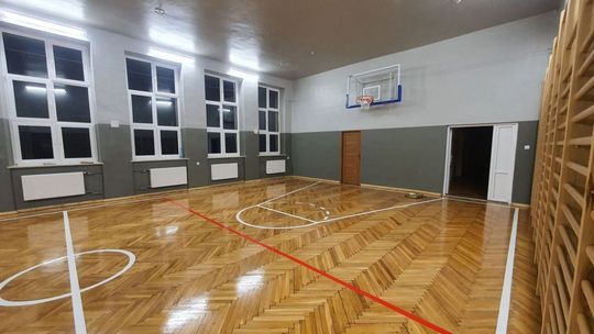 Pionki. Remonty w Liceum i CKZiU 