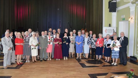 Pionki. Świętowali długoletnie pożycie