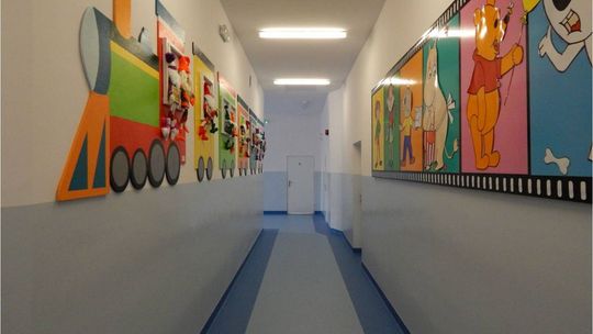 Pionki. Szkoła w Czarnej po remoncie