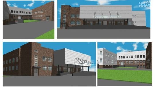 PIONKI: Tak będzie wyglądał szpital